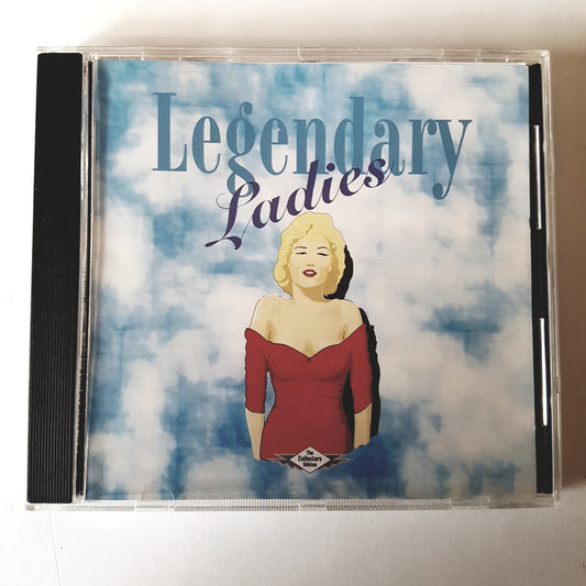 Legendary Ladies, Legendary Ladies (1CD)