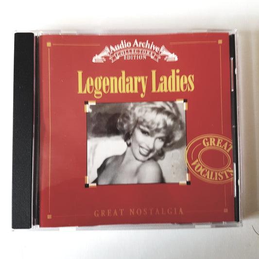 Legendary Ladies, Legendary Ladies Great Nostalgia (1CD)