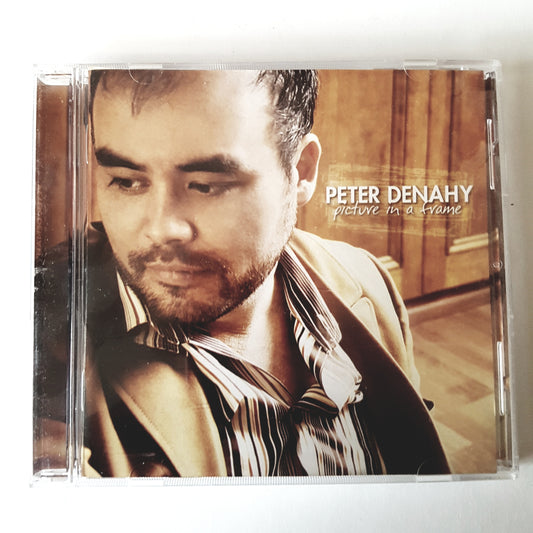 Peter Denahy, Picture In a Frame (1CD)