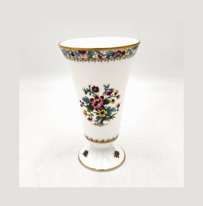 Coalport Bone China Vase - 13cm