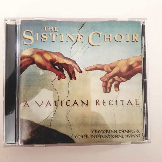 The Sistine Choir, A Vatican Recital (1CD)