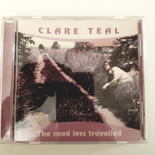 Clare Teal, The Road Less Travelled (1CD)