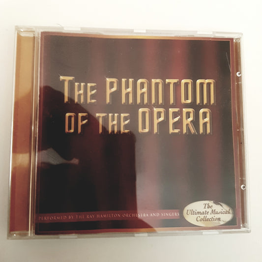 The Phantom Of The Opera, The Ultimate Musical Collection (1CD)