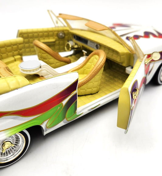 Hot Wheels - 65' Chevy Impala - 1:18 Scale
