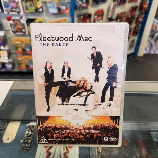 Fleetwood Mac, The Dance DVD