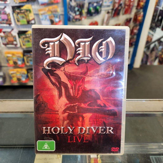 DIO, Holy Diver DVD