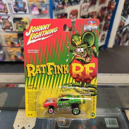 Johnny Lightning - 2022 Pop Culture R3 - 1970 Dodge Super Bee