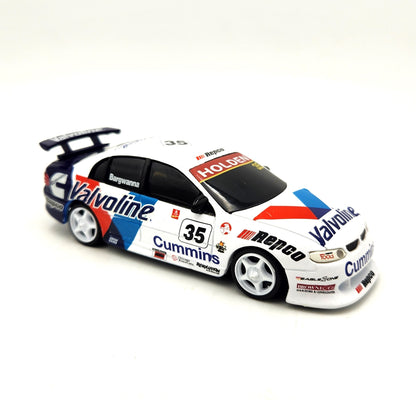 Classic Carlectables - Holden Commodore 'Valvoline - Jason Bargwanna #35