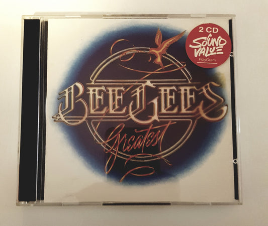 Bee Gees, Bee Gees Greatest (2CD's)