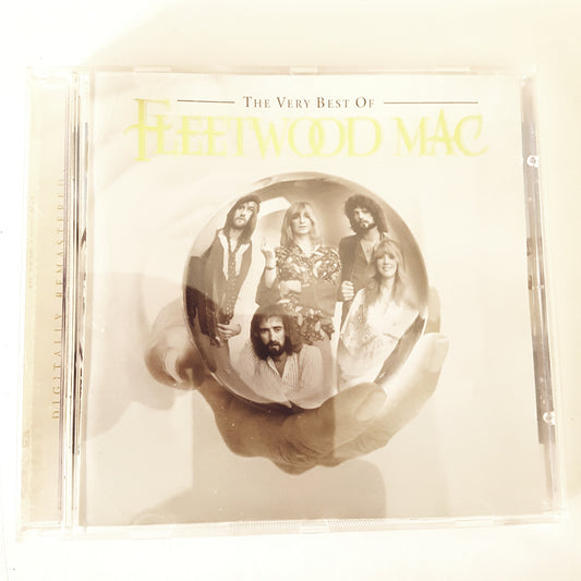 Fleetwood Mac, The Very Best Of Fleetwood Mac (1CD)