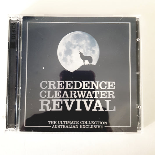 Creedence Clearwater Revival, The Ultimate Collection (2CD's)