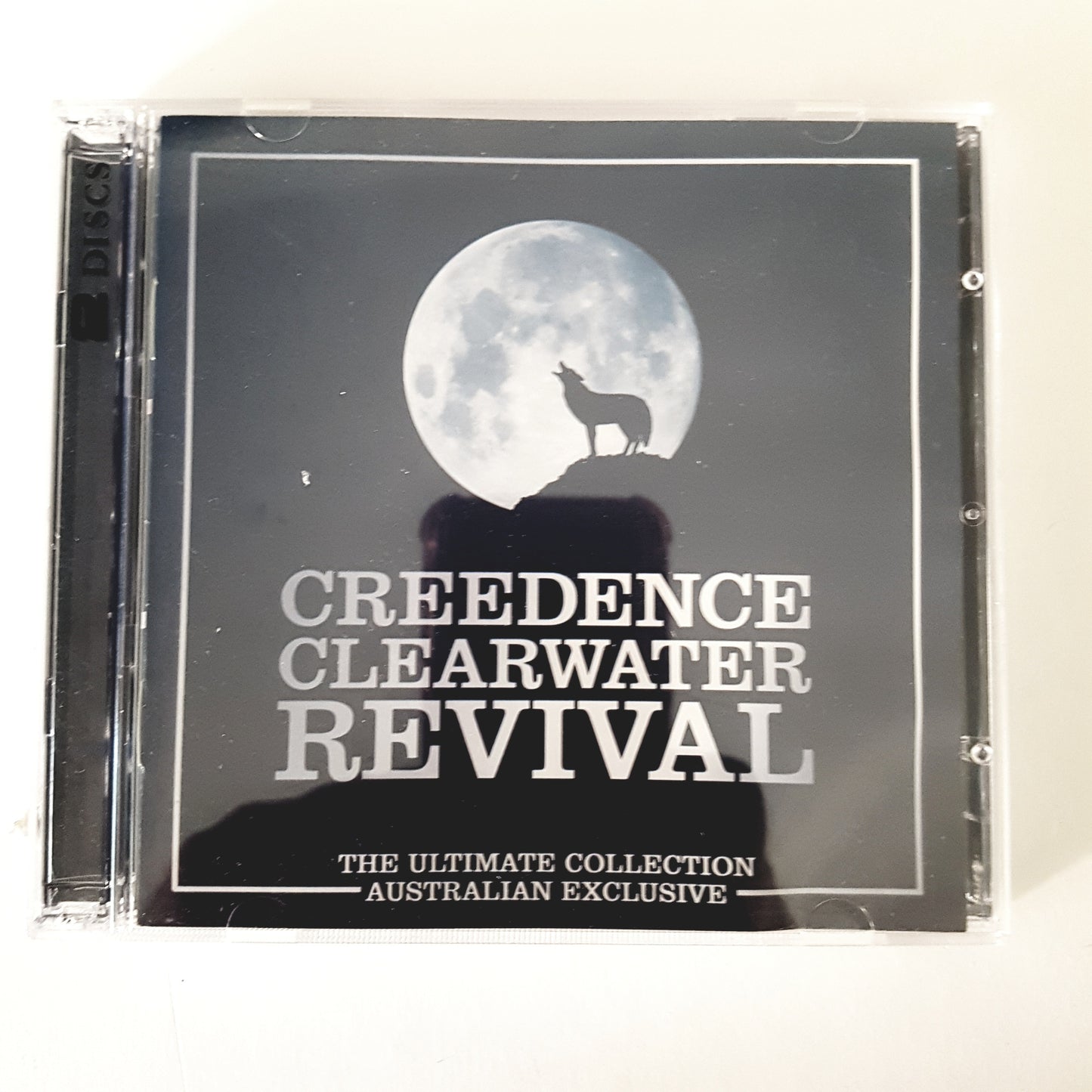 Creedence Clearwater Revival, The Ultimate Collection (2CD's)