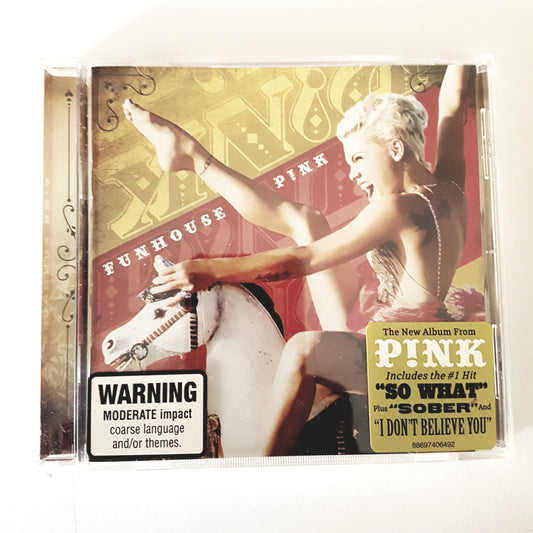 Pink, Funhouse (1CD)