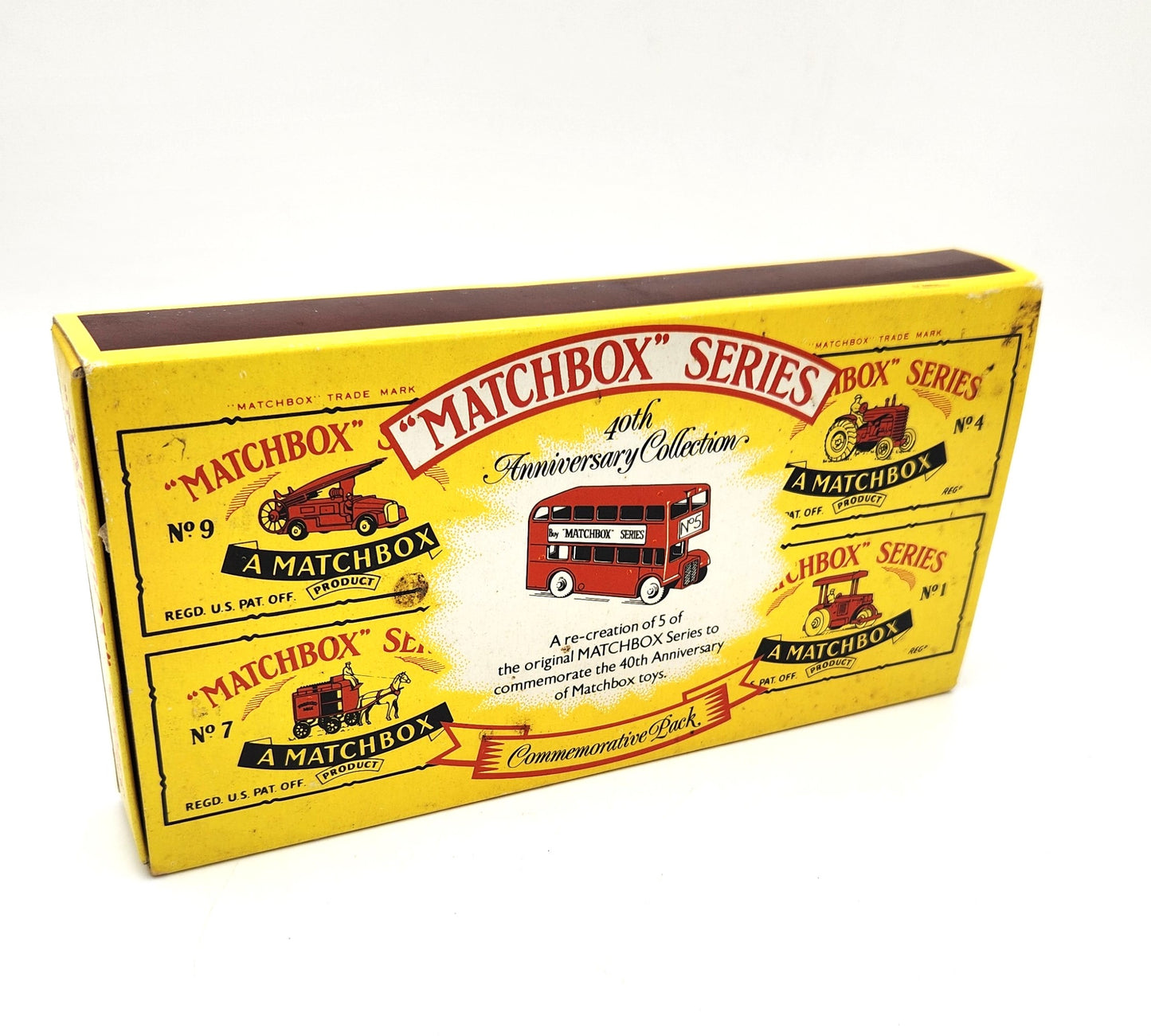Matchbox - Matchbox Series: 40th Anniversary Collection