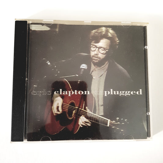 Eric Clapton, Eric Clapton Unplugged (1CD)