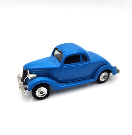 Uncarded - Ertl - 2 Door Coupe 'Thomas The Tank' - Blue