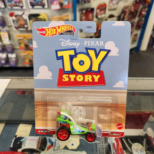 Hot Wheels Premium - 'Toy Story' - RC Car