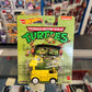 Hot Wheels Premium - 'Teenage Mutant Ninja Turtles' - Party Wagon