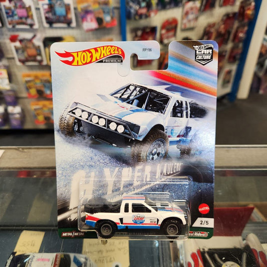 Hot Wheels Premium - Car Culture - 'Hyper Haulers' - Baja Bouncer