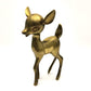 Brass Bambi - 16cm