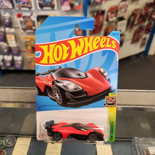 Hot Wheels - Celero GT - Long Card