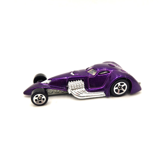 Uncarded - Hot Wheels - 'Hammered Coupe' - Purple