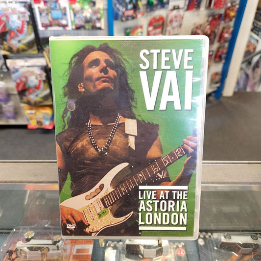 Steve Vai, Live at the Astoria London DVD