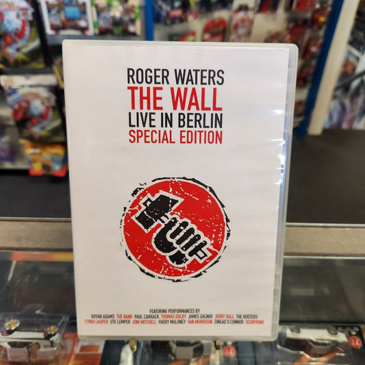 Rogers Waters, The Wall: Live in Berlin Secial Edition DVD