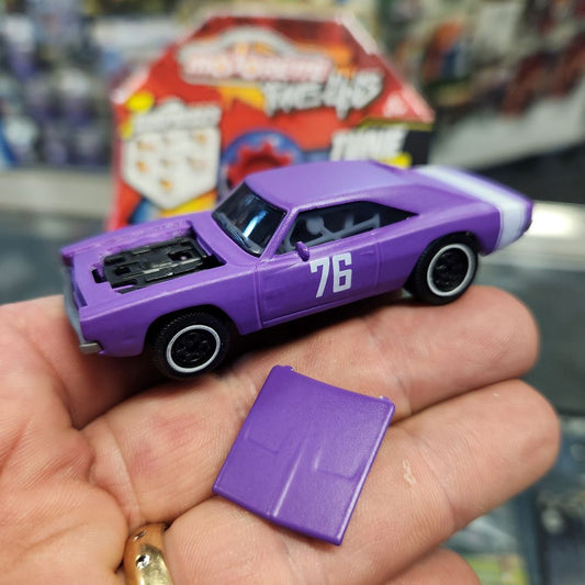 Majorette - Tune Ups - Series 1 - Dodge Charger R/T 'Drag Star'