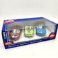 Siku - Set of 3 Convertible Diecast Cars - Limited Edition
