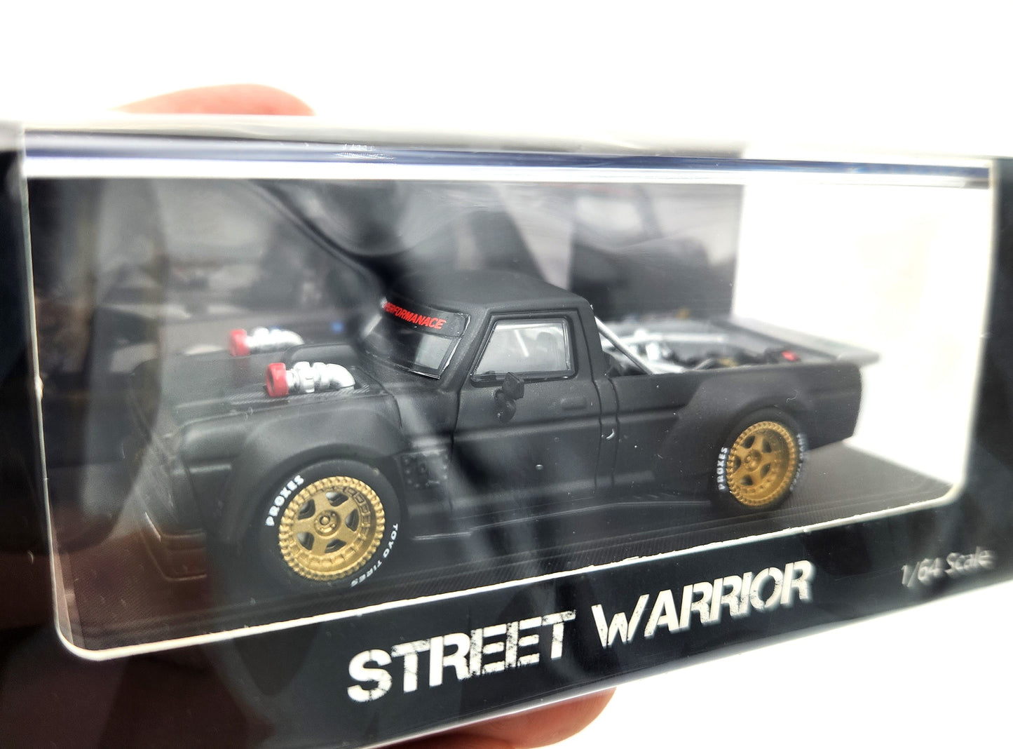 Street Warrior - 1977 Ford F-150 'Hoonitruck' - Ken Block