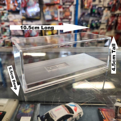 Acrylic Display Case - Perfect for 1:64 Diecast