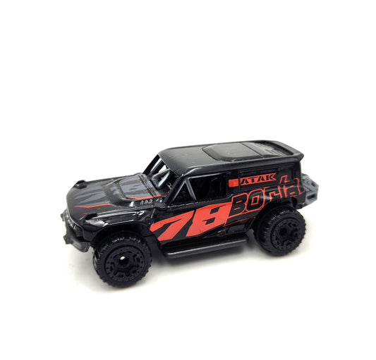 Uncarded - Hot Wheels - Ford Bronco R