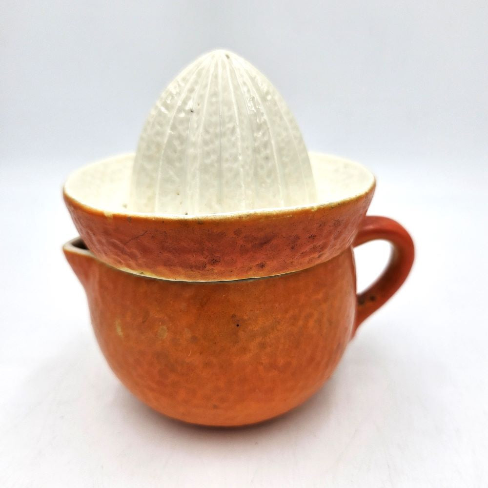 Kantoware Ceramic Orange Juice - 11cm