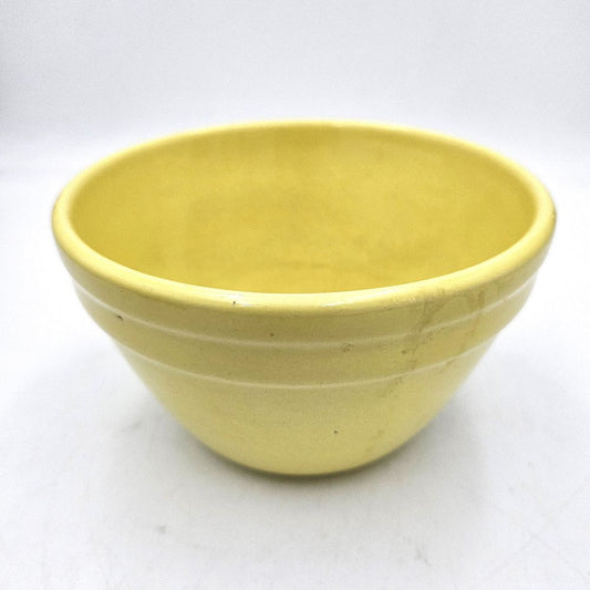 Fowler Ware Bowl (Yellow) - 16cm