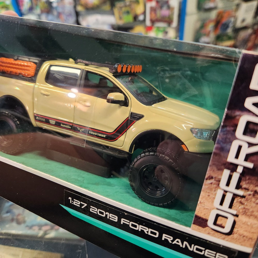 Maisto - 2019 Ford Ranger 'Off-Road' - 1:27 Scale