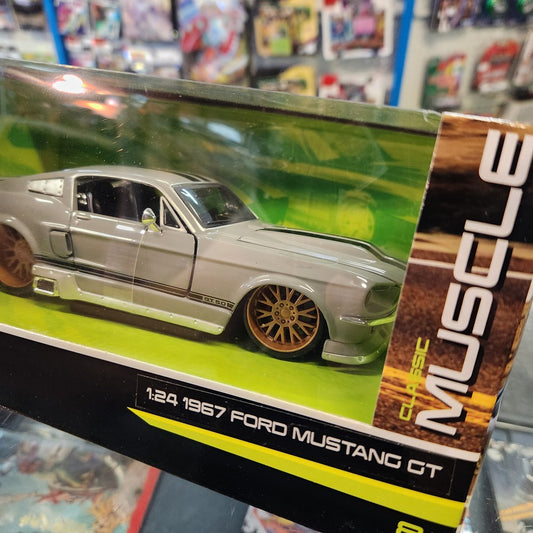 Maisto - 1967 Ford Mustang GT 'Classic Muscle' - 1:24 Scale