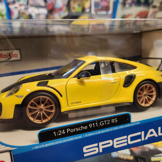 Maisto - Porsche 911 GT 2 RS 'Special Edition'