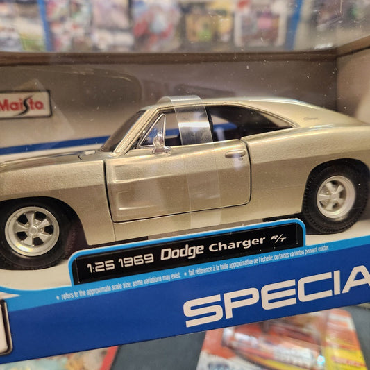 Maisto - 1969 Dodge Charger R/T 'Special Edition' - Gold