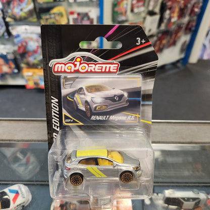 Majorette - Limited Edition Series 10 - Renault Megane R.S