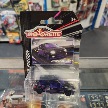 Majorette - Limited Edition Series 10 - Renault Clio 16S