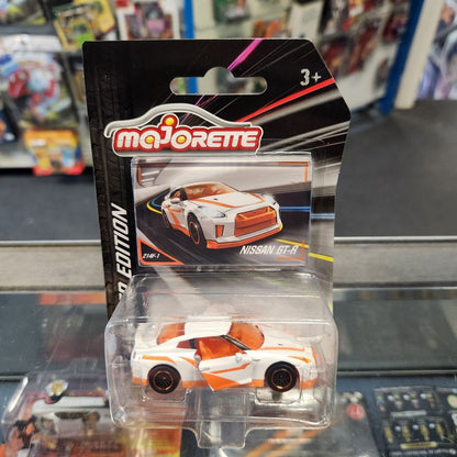 Majorette - Limited Edition Series 10 - Nissan GT-R