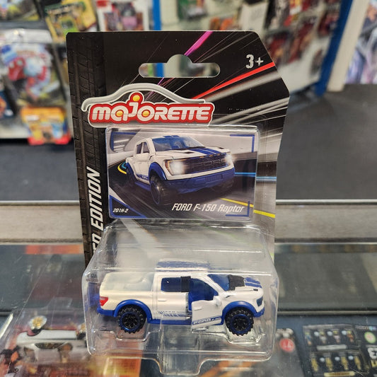 Majorette - Limited Edition Series 10 - Ford F-150 Raptor