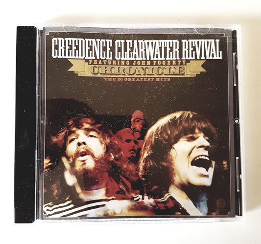 Creedence Clearwater Revival, Chronicle (1CD)