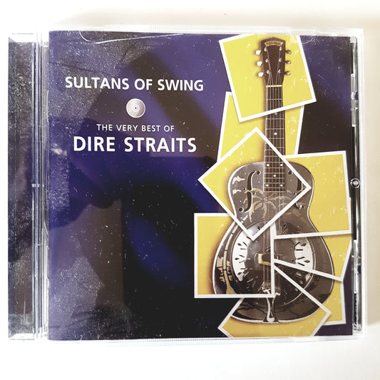 Dire Straits, Sultans Of Swing (1CD)