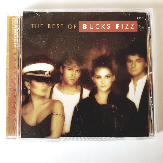 Buck Fizz, The Best Of Buck Fizz (1CD)