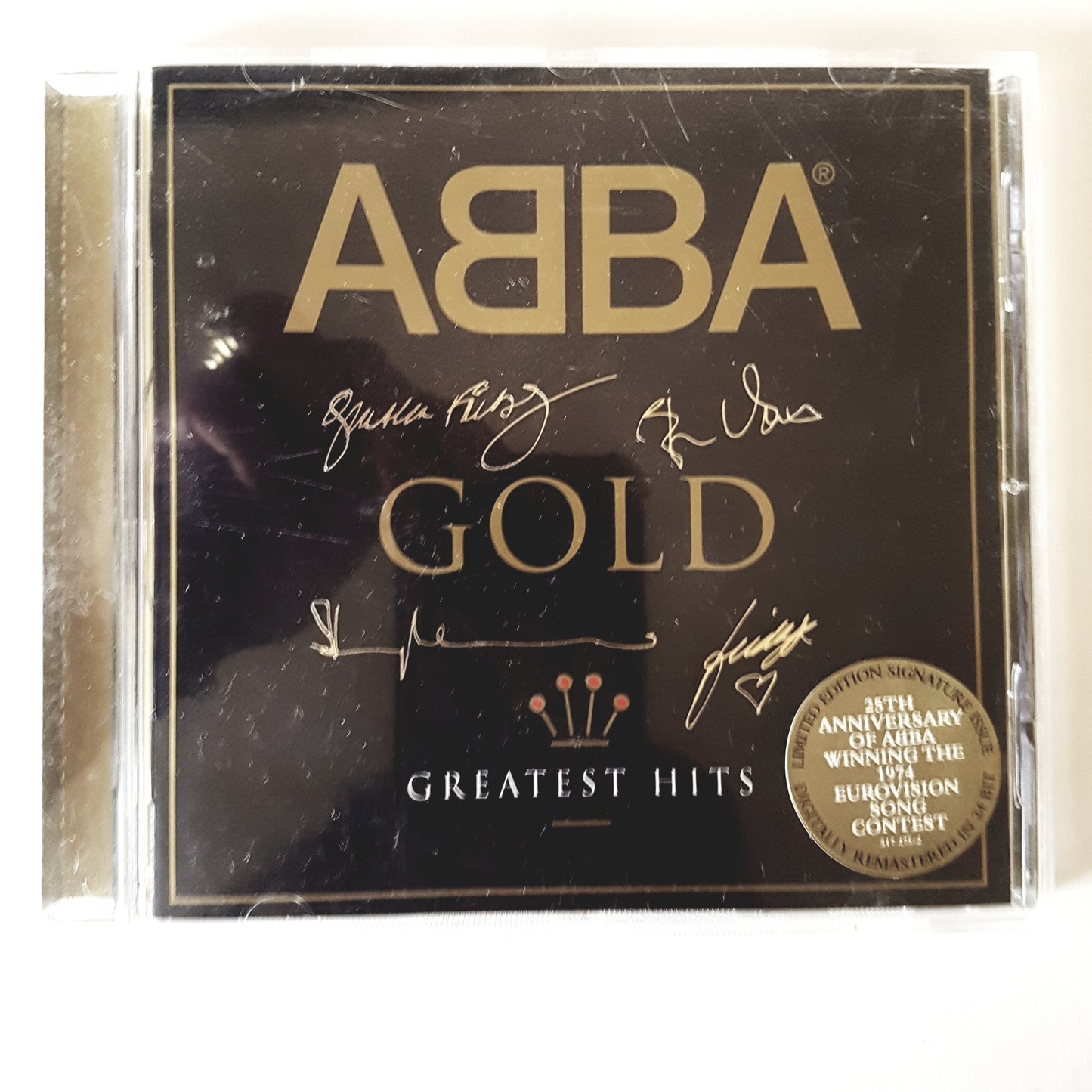ABBA, Gold Greatest Hits (1CD)