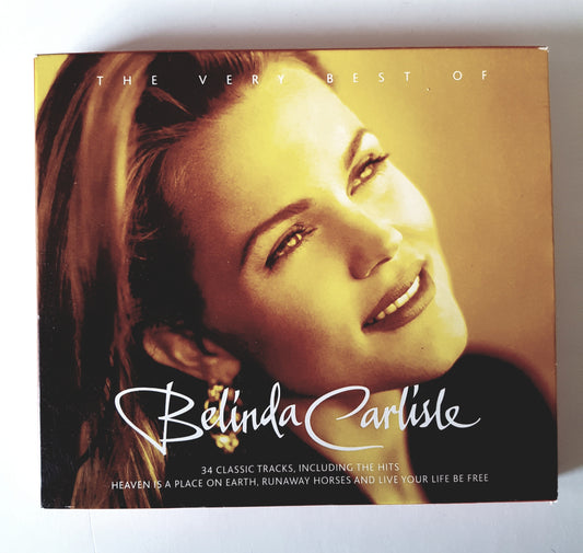 Belinda Carlisle, The Very Best Of (2CD's)