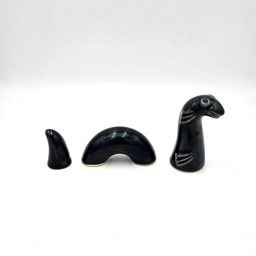 Vintage Ceramic 'Baby Nessie' Loch Ness Monster - 20cm – Relove Oxley ...