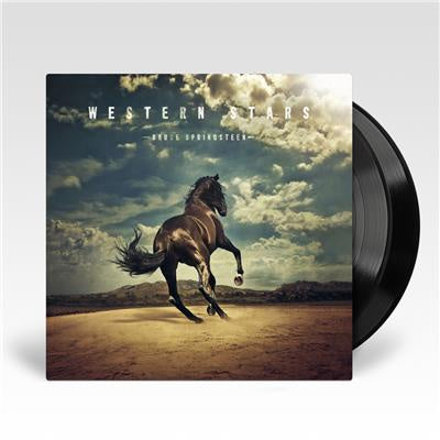 NEW - Bruce Springsteen, Western Stars 2LP